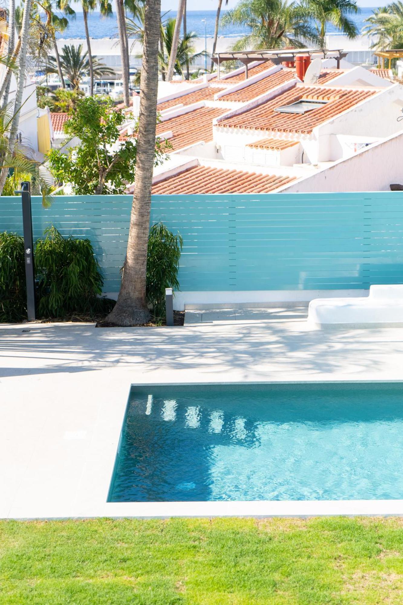 Vivienda Vacacional Pasito Blanco 1 Esterno foto